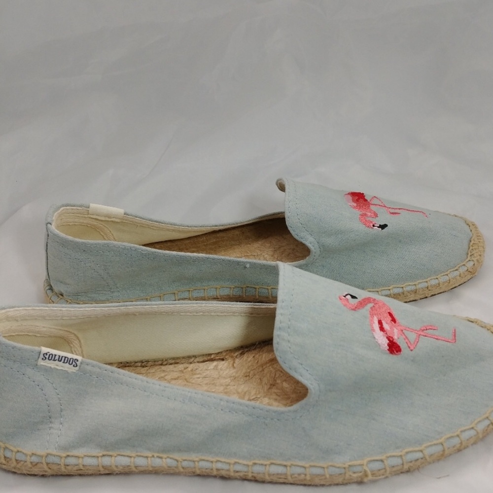 Flamingo Soludos - Picture 4 of 8